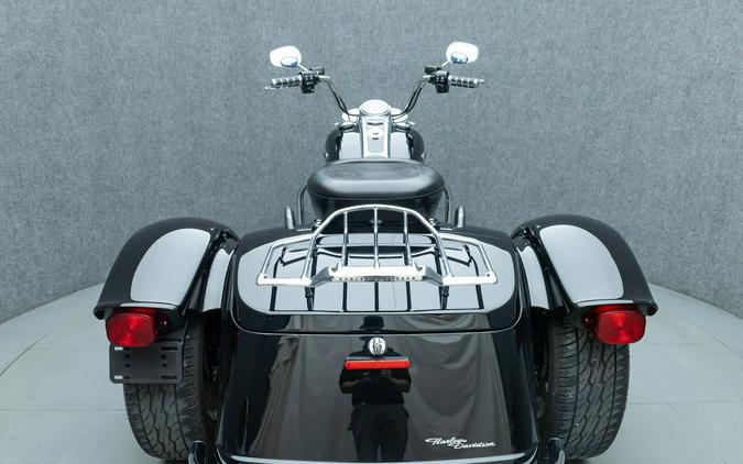 2016 HARLEY DAVIDSON FLRT FREEWHEELER TRIKE