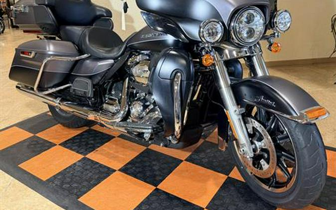 2017 Harley-Davidson Ultra Limited