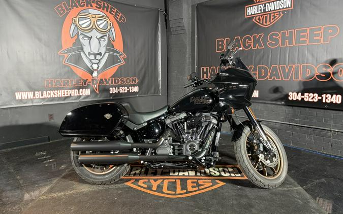 2024 Harley-Davidson® FXLRST Low Rider™ ST