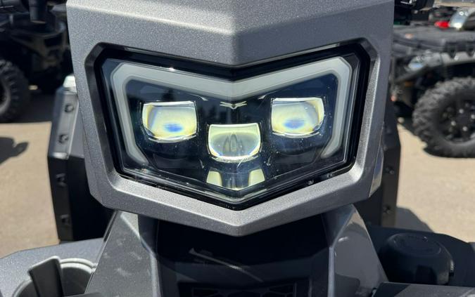 2026 Polaris SPORTSMAN XP 1000 ULTIMATE TRAIL SILVER