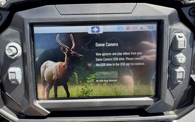 2026 Polaris SPORTSMAN XP 1000 ULTIMATE TRAIL SILVER