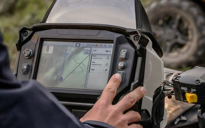 2026 Polaris SPORTSMAN XP 1000 ULTIMATE TRAIL SILVER