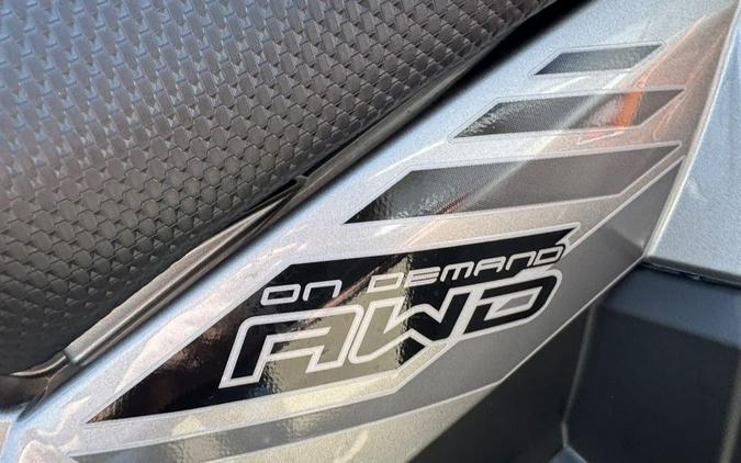 2026 Polaris SPORTSMAN XP 1000 ULTIMATE TRAIL SILVER