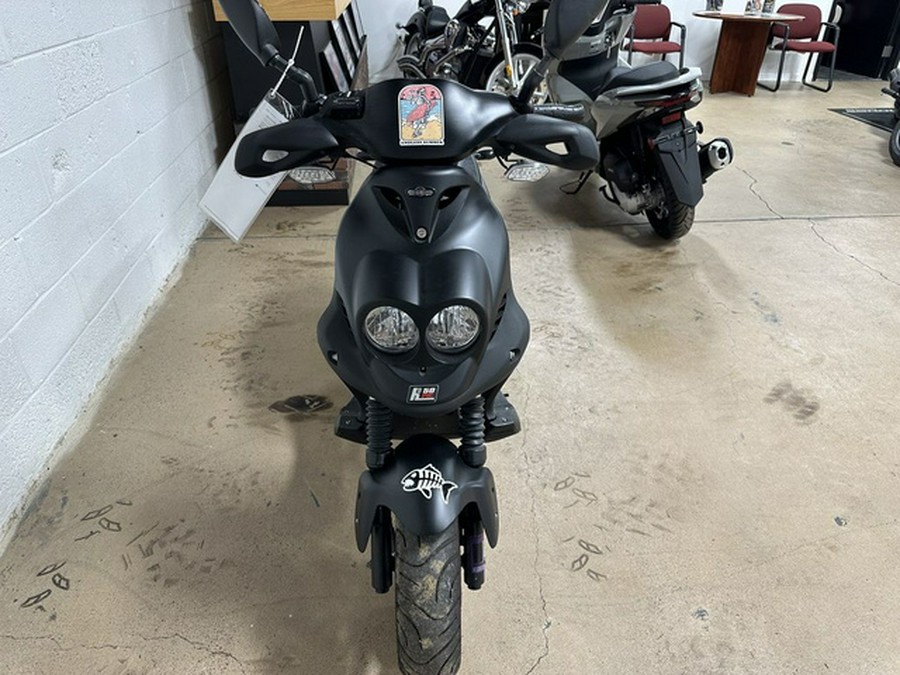 2024 Genuine Scooter Co. Roughhouse 50 Sport