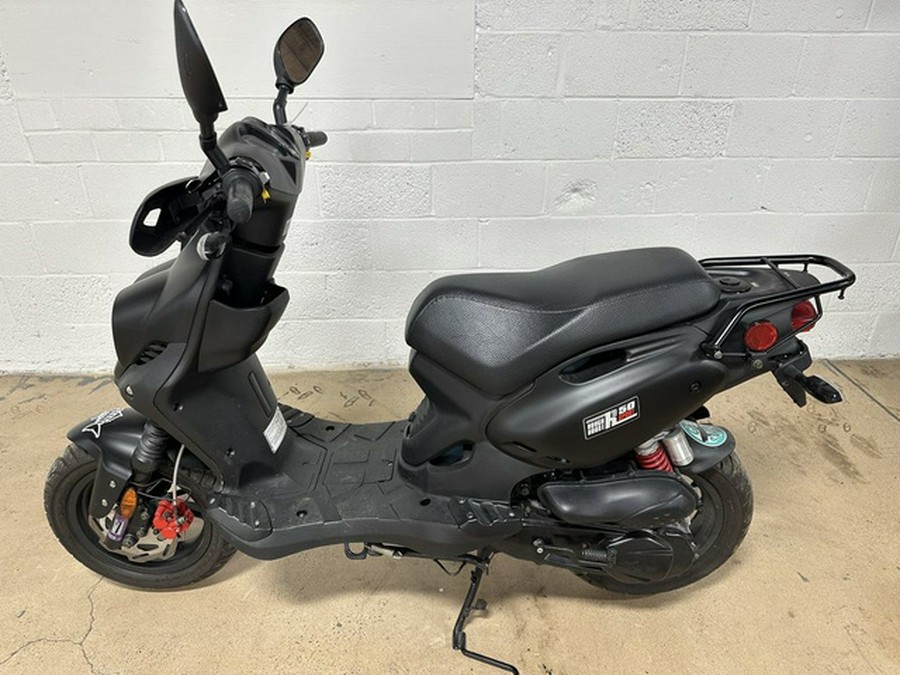 2024 Genuine Scooter Co. Roughhouse 50 Sport