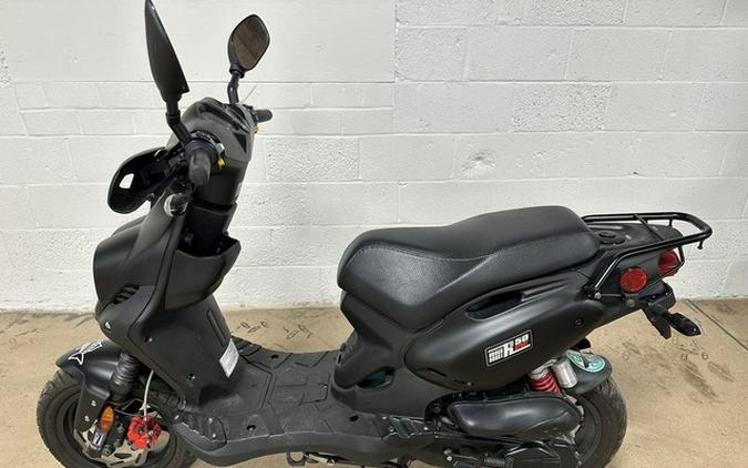 2024 Genuine Scooter Co. Roughhouse 50 Sport
