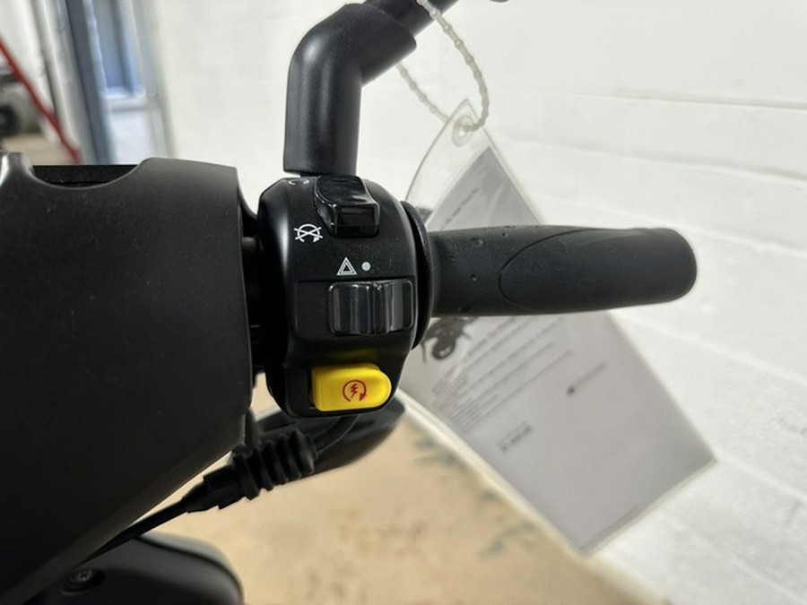 2024 Genuine Scooter Co. Roughhouse 50 Sport