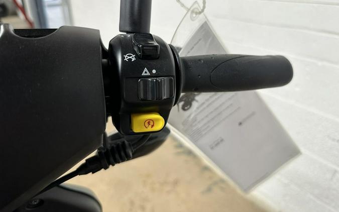 2024 Genuine Scooter Co. Roughhouse 50 Sport