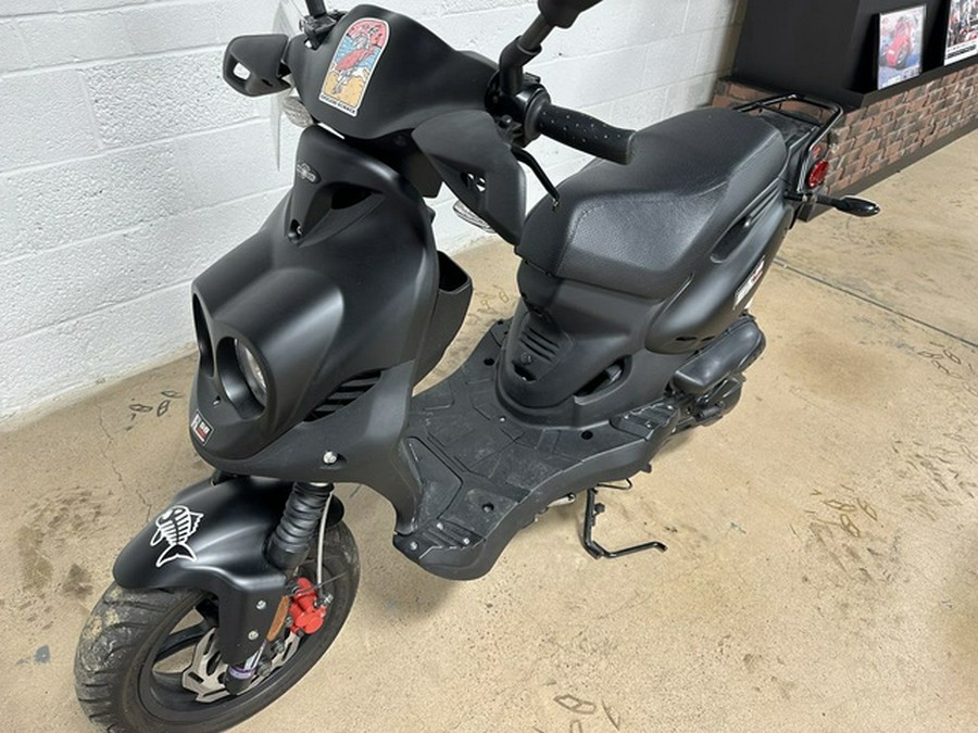 2024 Genuine Scooter Co. Roughhouse 50 Sport
