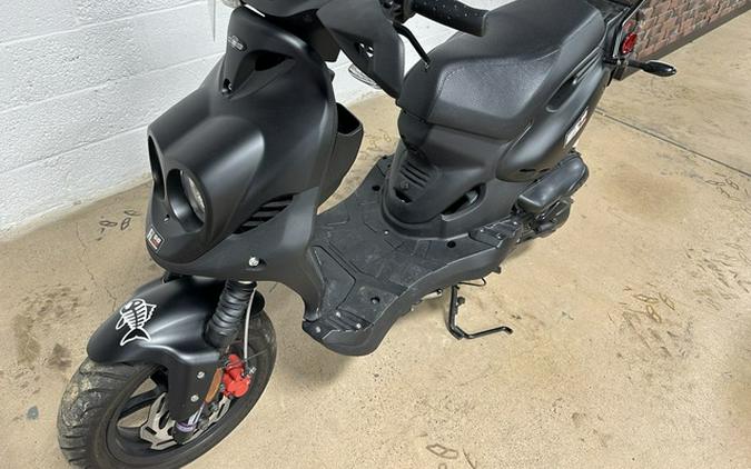 2024 Genuine Scooter Co. Roughhouse 50 Sport