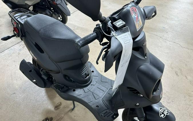 2024 Genuine Scooter Co. Roughhouse 50 Sport