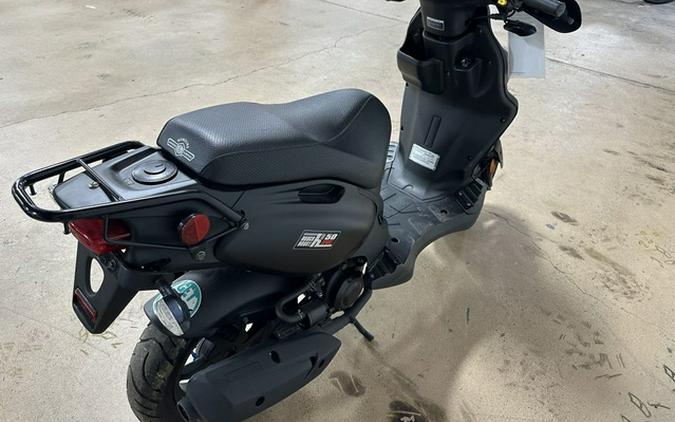 2024 Genuine Scooter Co. Roughhouse 50 Sport