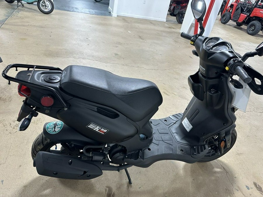 2024 Genuine Scooter Co. Roughhouse 50 Sport