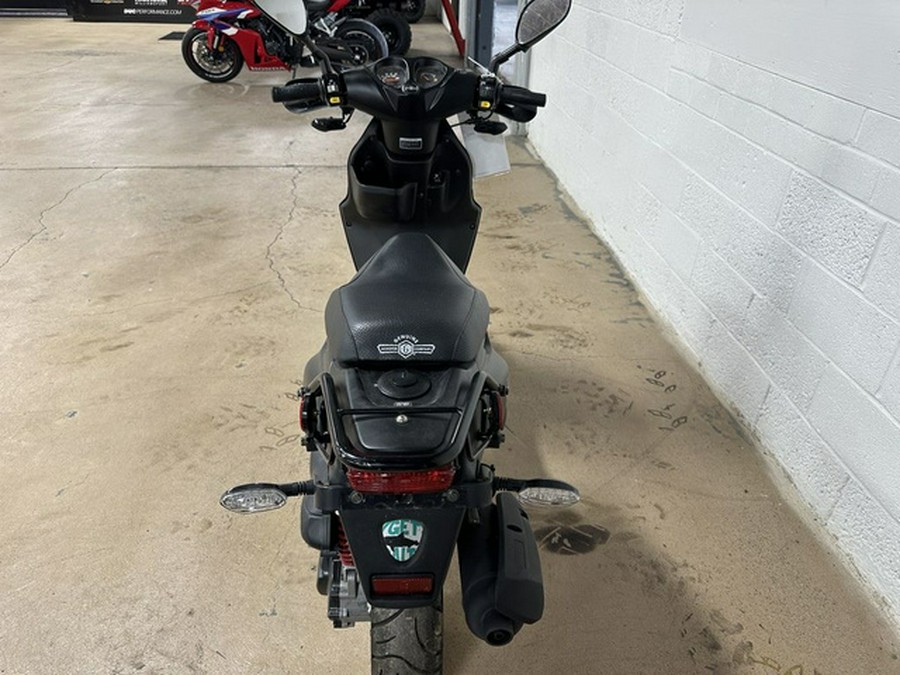 2024 Genuine Scooter Co. Roughhouse 50 Sport