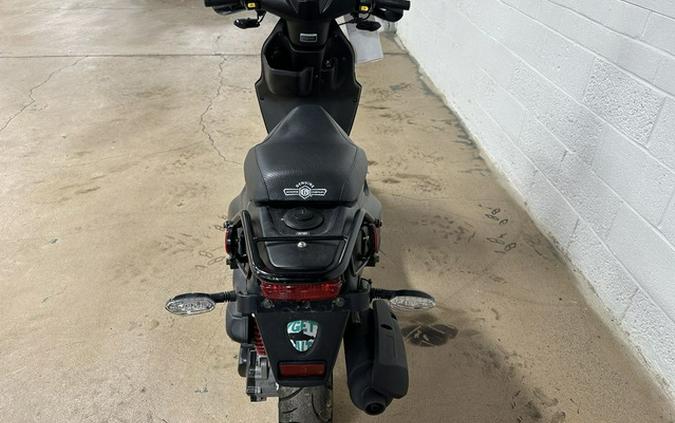 2024 Genuine Scooter Co. Roughhouse 50 Sport