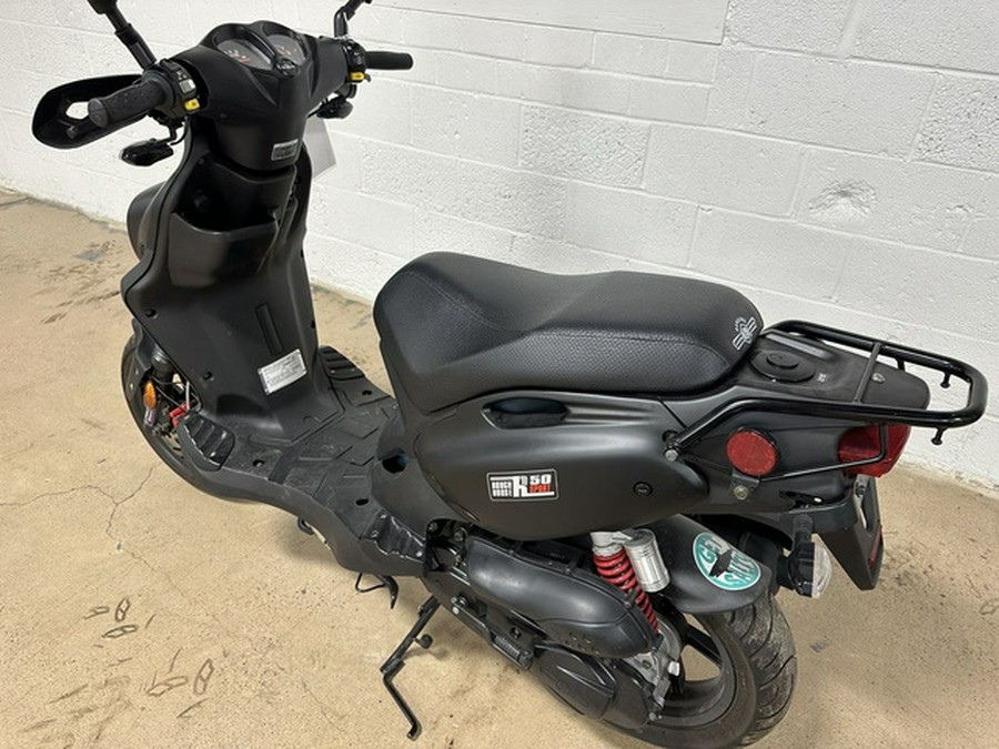 2024 Genuine Scooter Co. Roughhouse 50 Sport