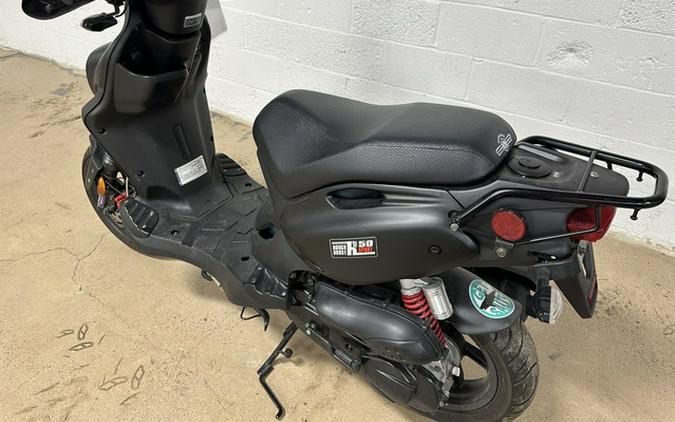 2024 Genuine Scooter Co. Roughhouse 50 Sport