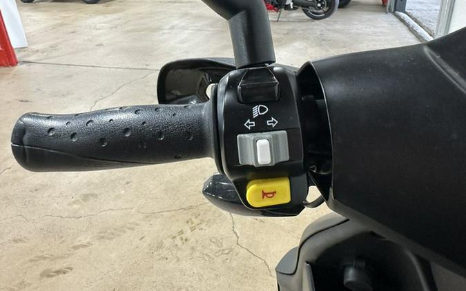 2024 Genuine Scooter Co. Roughhouse 50 Sport