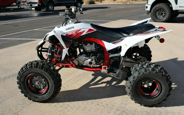 2026 YAMAHA YFZ450R SE