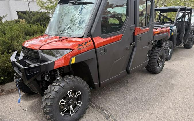 2026 Polaris RANGER CREW XP 1000 NORTHSTAR PREMIUM