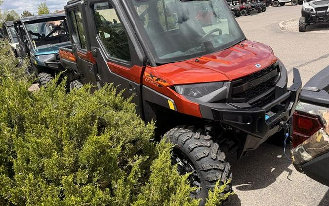 2026 Polaris RANGER CREW XP 1000 NORTHSTAR PREMIUM