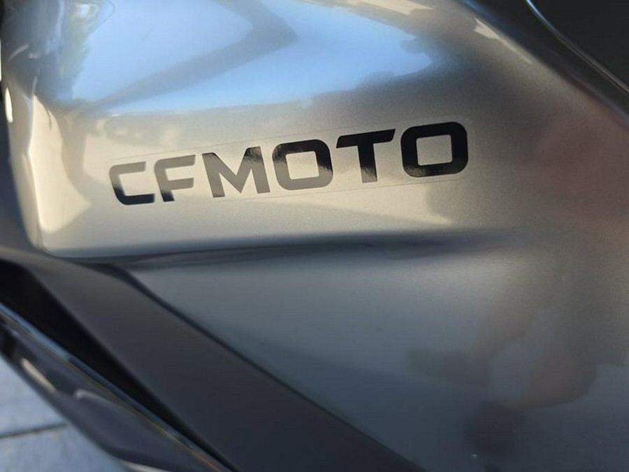 2026 CFMOTO 300SS