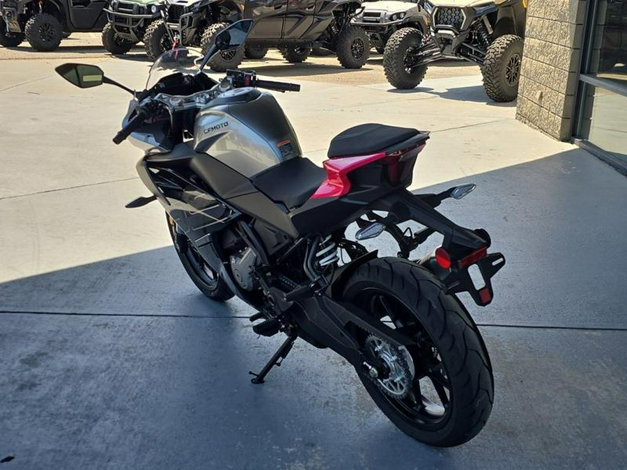 2026 CFMOTO 300SS