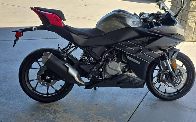 2026 CFMOTO 300SS