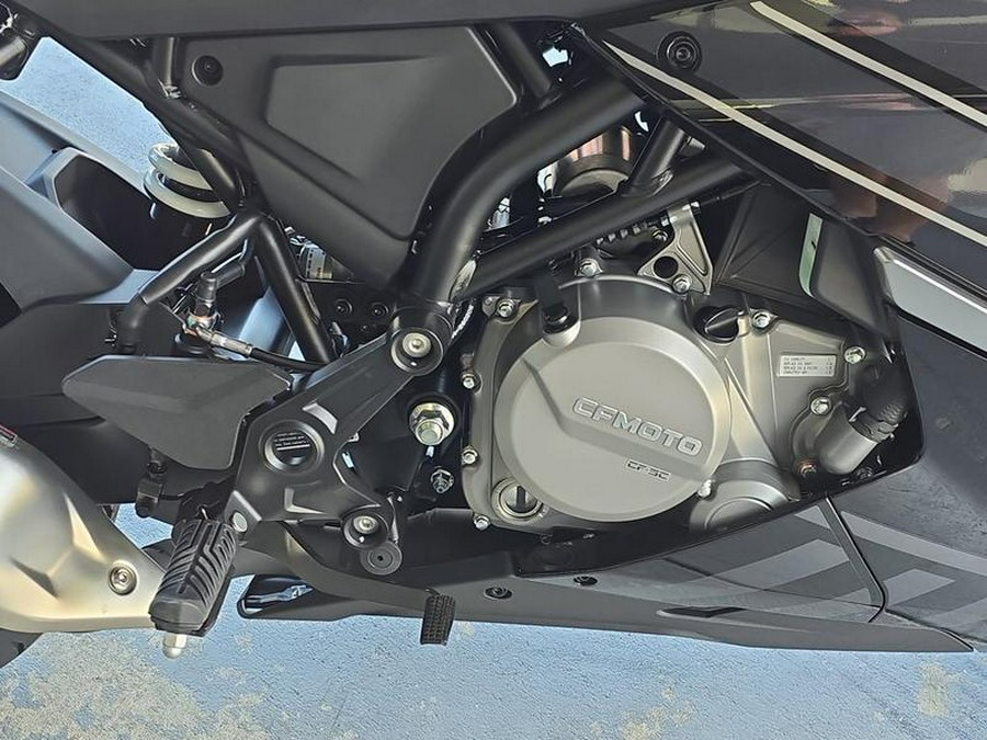 2026 CFMOTO 300SS