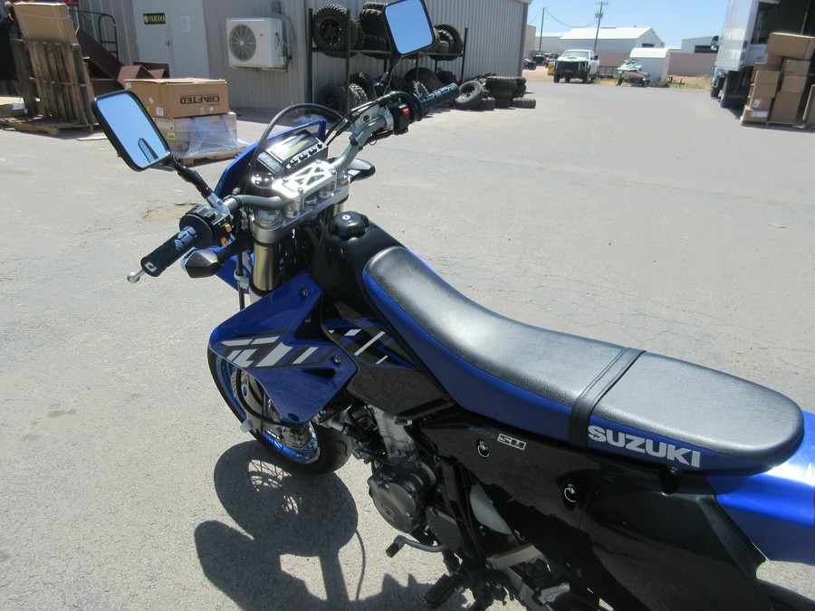 2023 SUZUKI DR-Z400SM