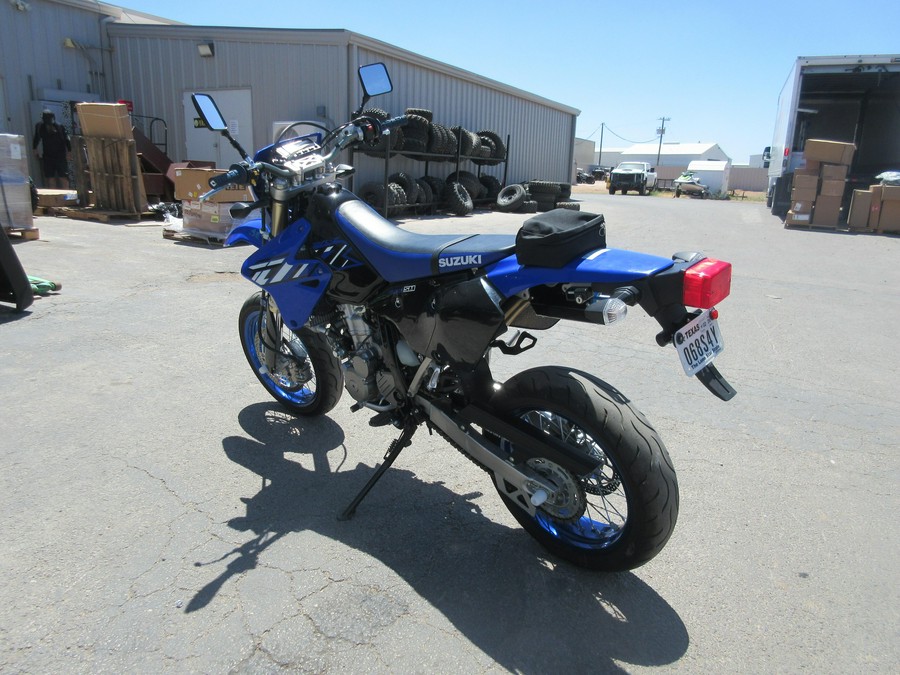 2023 SUZUKI DR-Z400SM