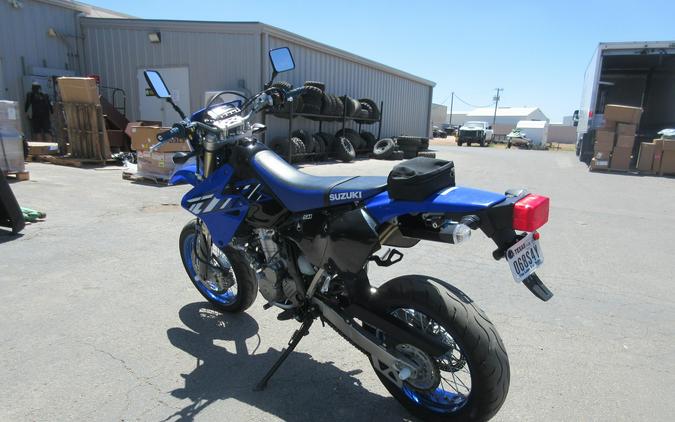 2023 SUZUKI DR-Z400SM