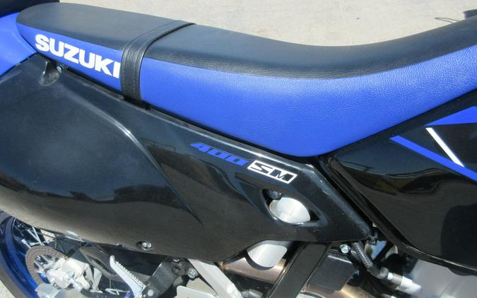 2023 SUZUKI DR-Z400SM