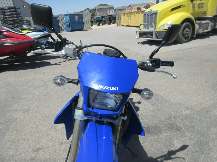2023 SUZUKI DR-Z400SM