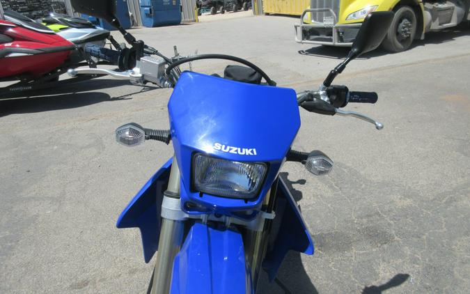 2023 SUZUKI DR-Z400SM