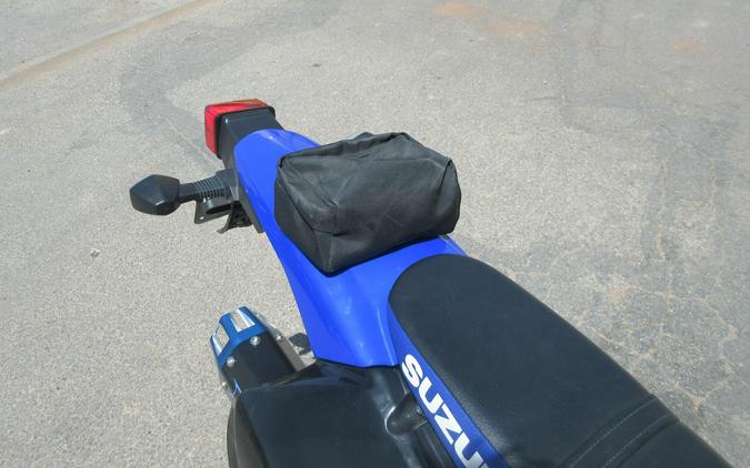 2023 SUZUKI DR-Z400SM