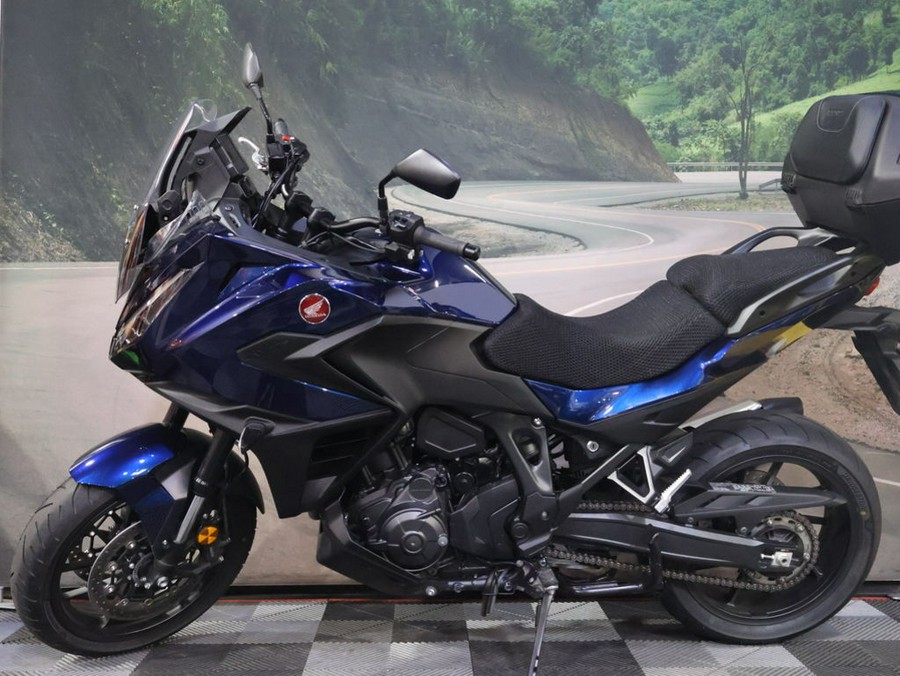 2025 Honda® NT1100 DCT