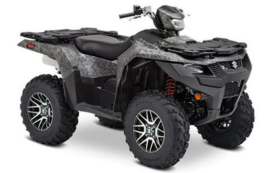 2023 Suzuki KingQuad 500 AXi Power Steering SE+