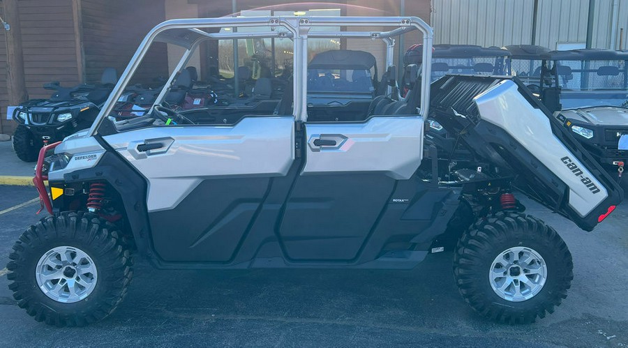 2024 Can-Am® Defender MAX X mr with Half-Doors HD10