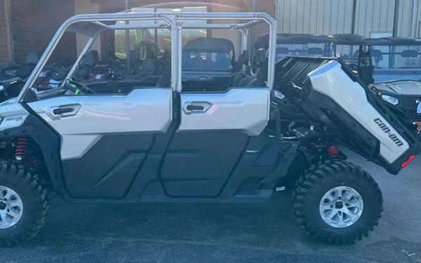 2024 Can-Am® Defender MAX X mr with Half-Doors HD10