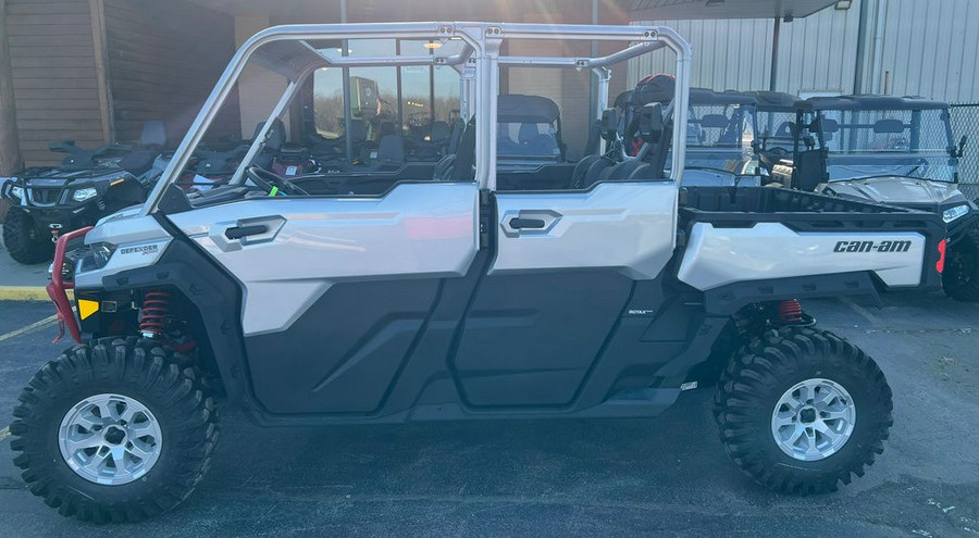 2024 Can-Am® Defender MAX X mr with Half-Doors HD10