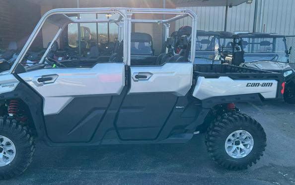 2024 Can-Am® Defender MAX X mr with Half-Doors HD10