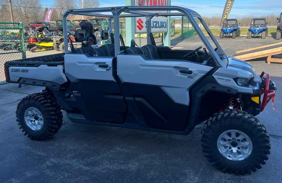 2024 Can-Am® Defender MAX X mr with Half-Doors HD10