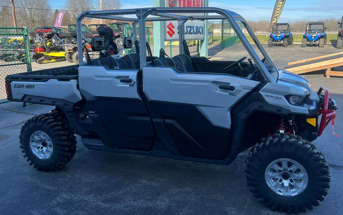 2024 Can-Am® Defender MAX X mr with Half-Doors HD10