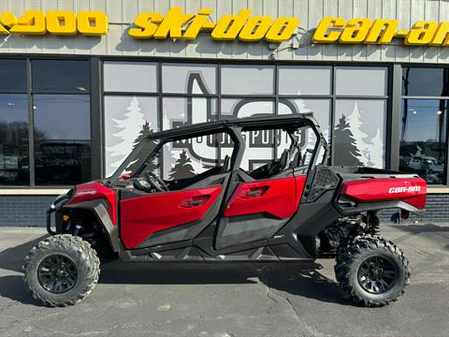 2024 Can-Am Commander MAX XT 1000R