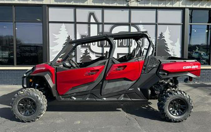 2024 Can-Am Commander MAX XT 1000R