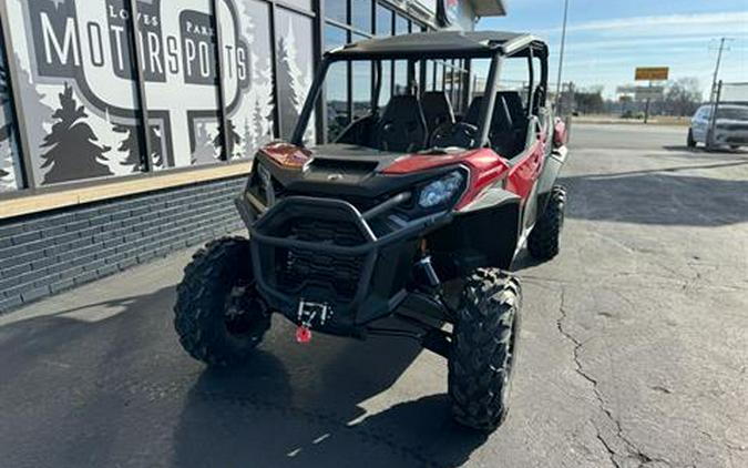 2024 Can-Am Commander MAX XT 1000R