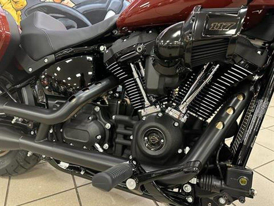 2024 Harley-Davidson Low Rider® ST