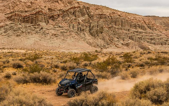 2024 Kawasaki Teryx S LE