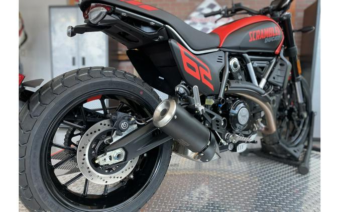 2024 Ducati Scrambler Full Throttle